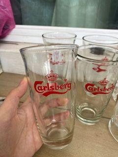 Carlsberg Glass Cup