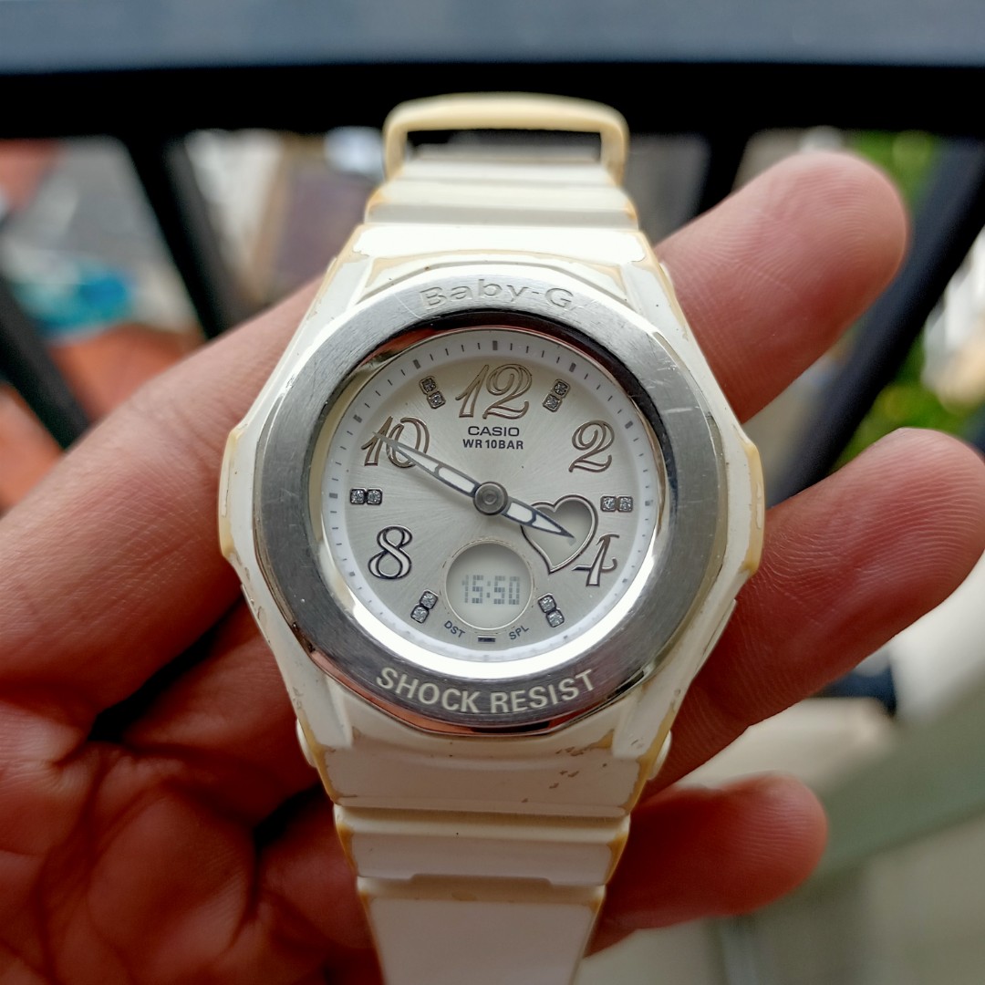 Baby g bga 100 on sale