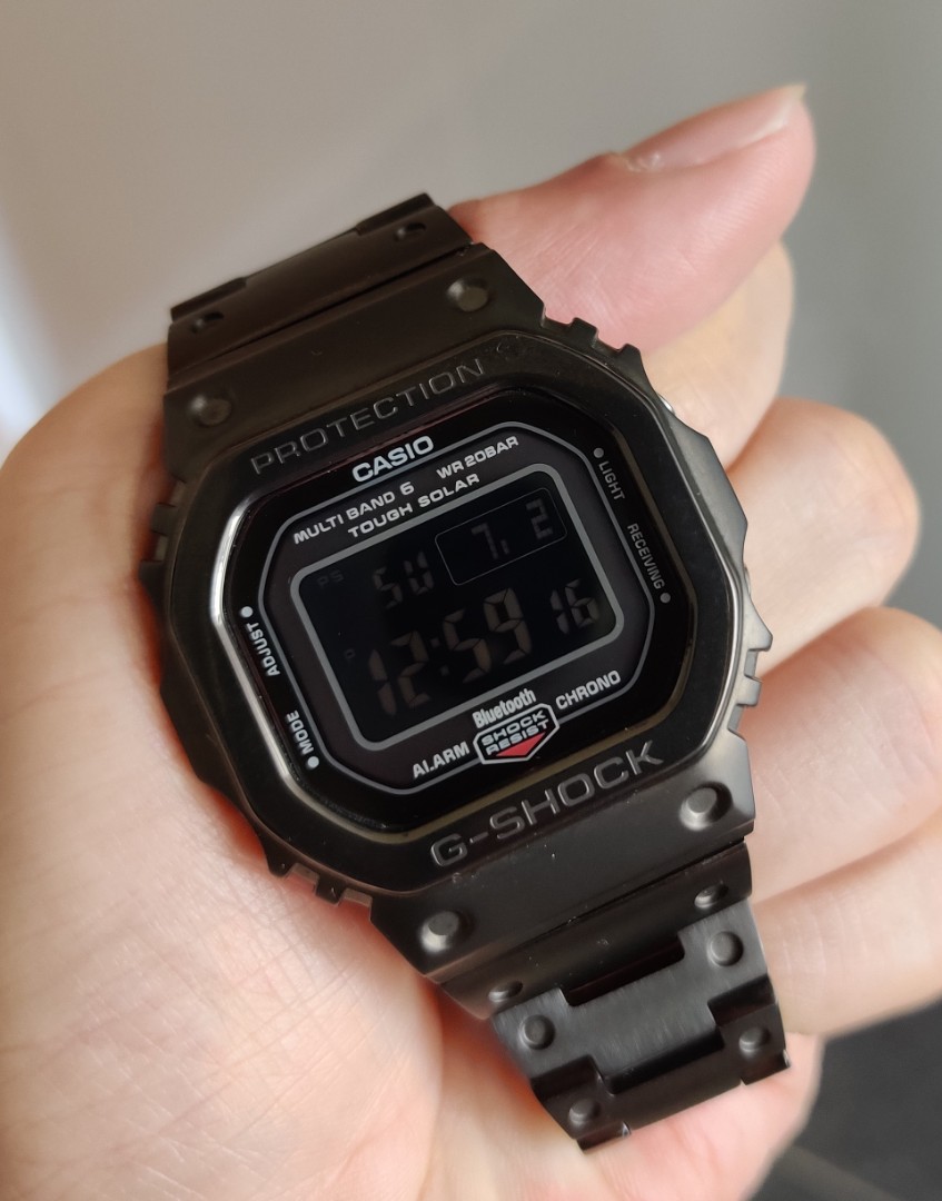 G shock hotsell mod
