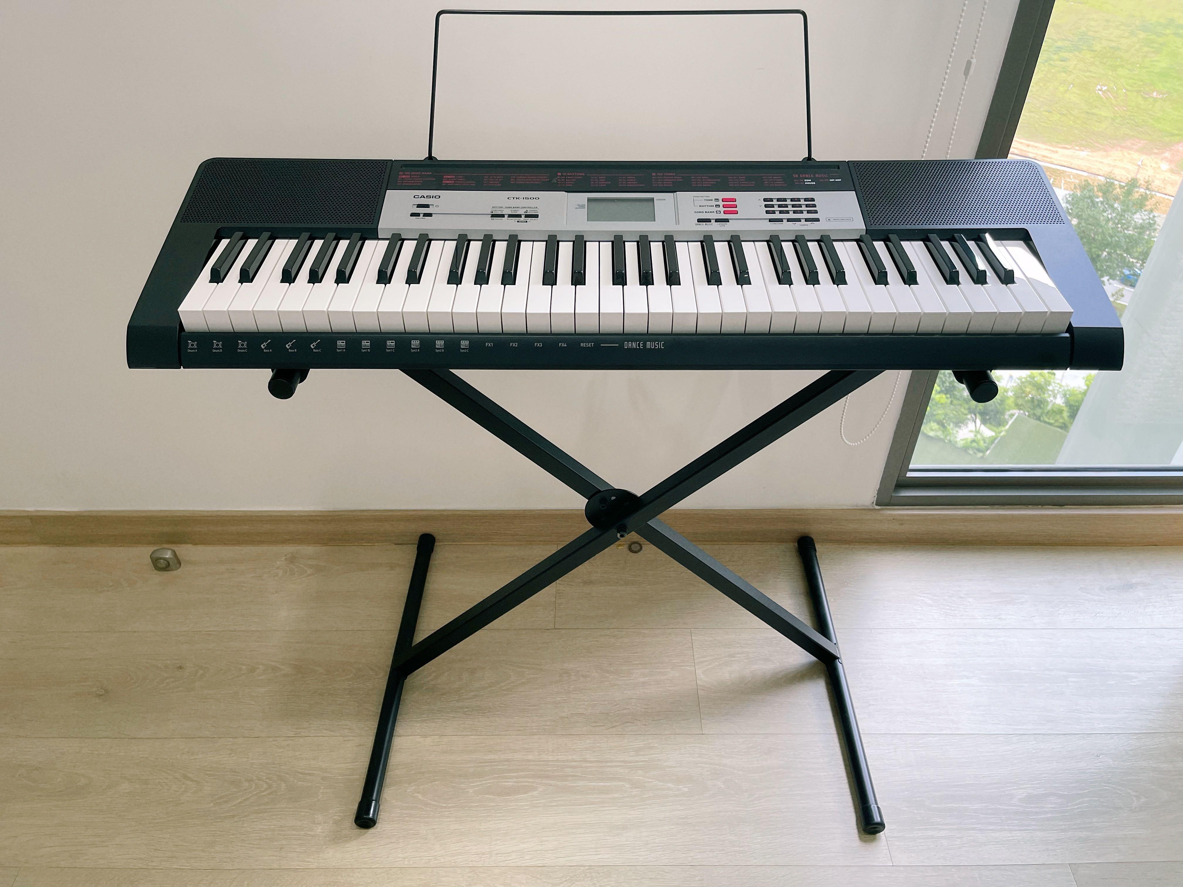 Ctk 1500 keyboard best sale