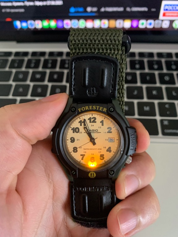 Casio ft500wc hotsell