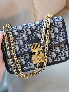 Chain bag pattern