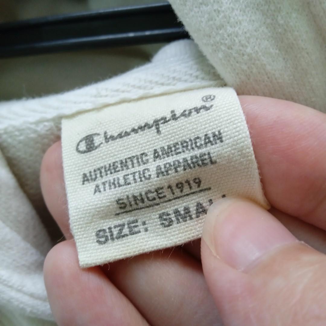 Champion authentic american athletic sales apparel