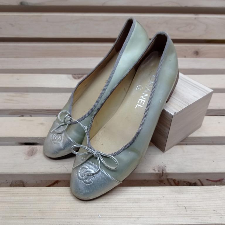 Chanel shop slingback purseforum