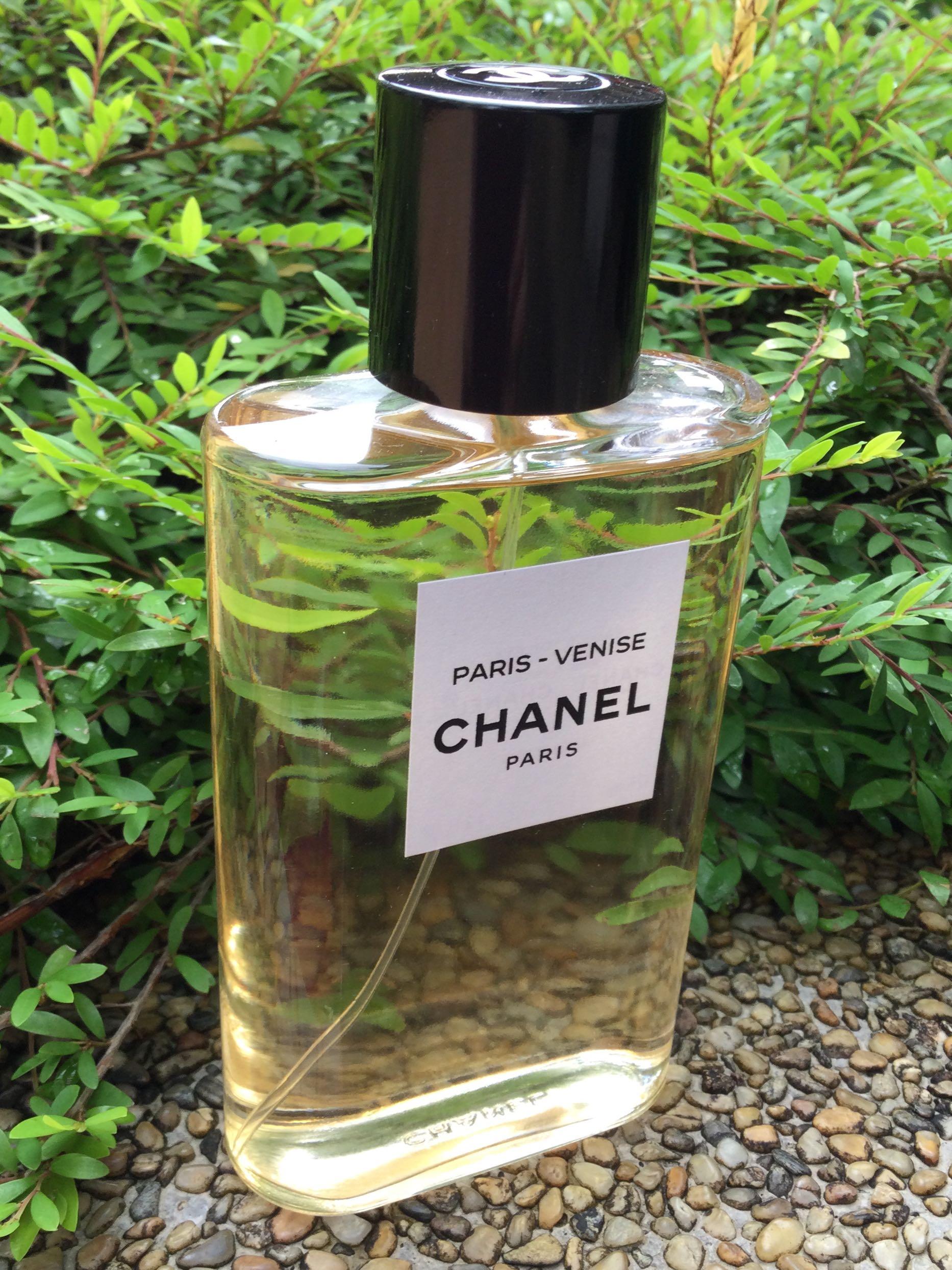 Chanel Paris - Venise (reserv), Beauty & Personal Care, Fragrance &  Deodorants on Carousell