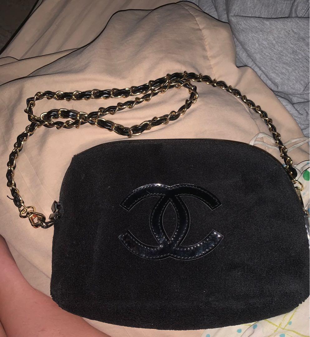 Chanel Precision Bag, Women's Fashion, Bags & Wallets, Purses & Pouches on  Carousell