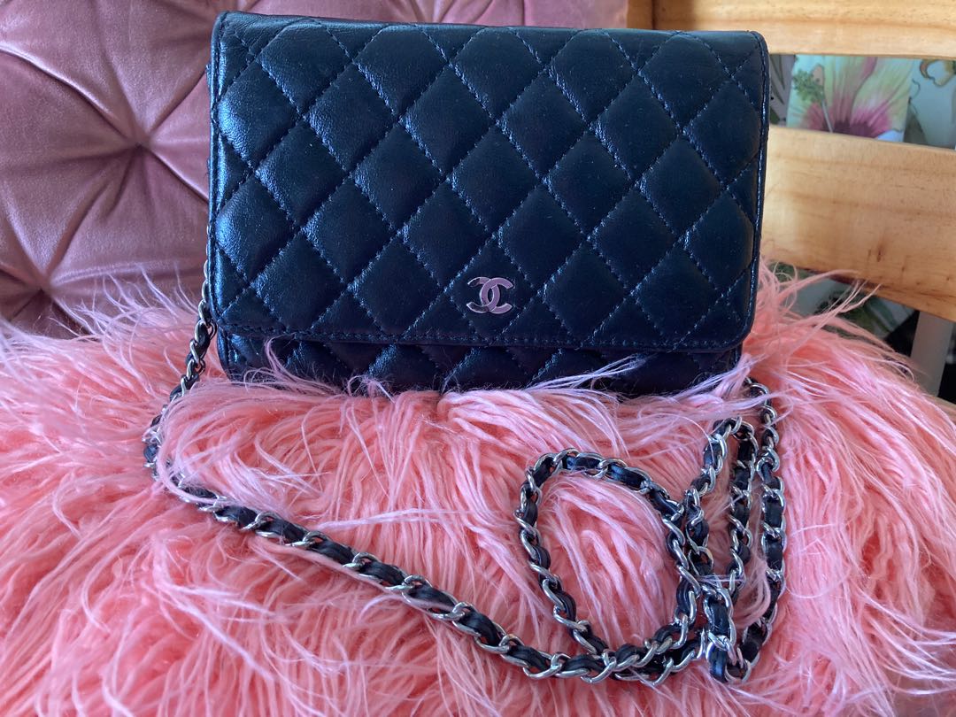 Túi xách Chanel Small flap bag ngọc trai  CNSL021  Olagood
