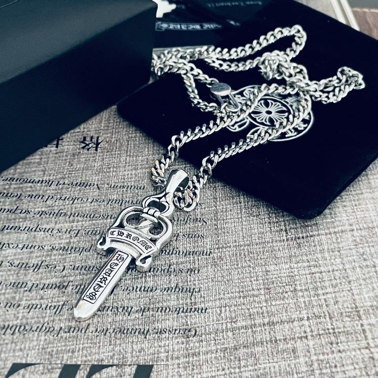 CHROME HEARTS NECKLACES