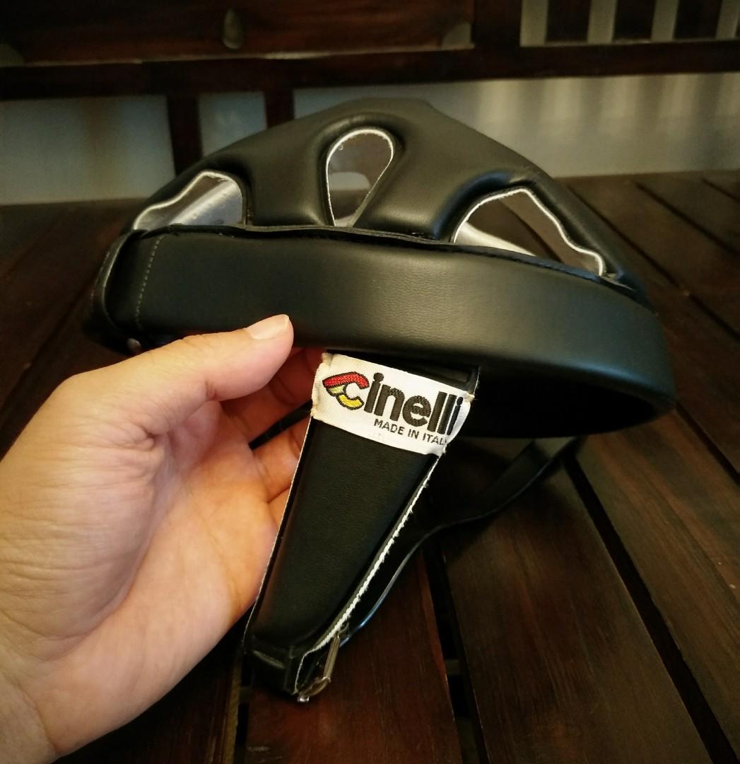 Cinelli helmet sales vintage