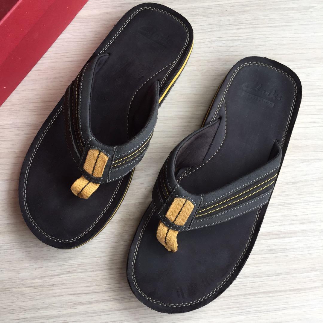 clarks sandals size 5