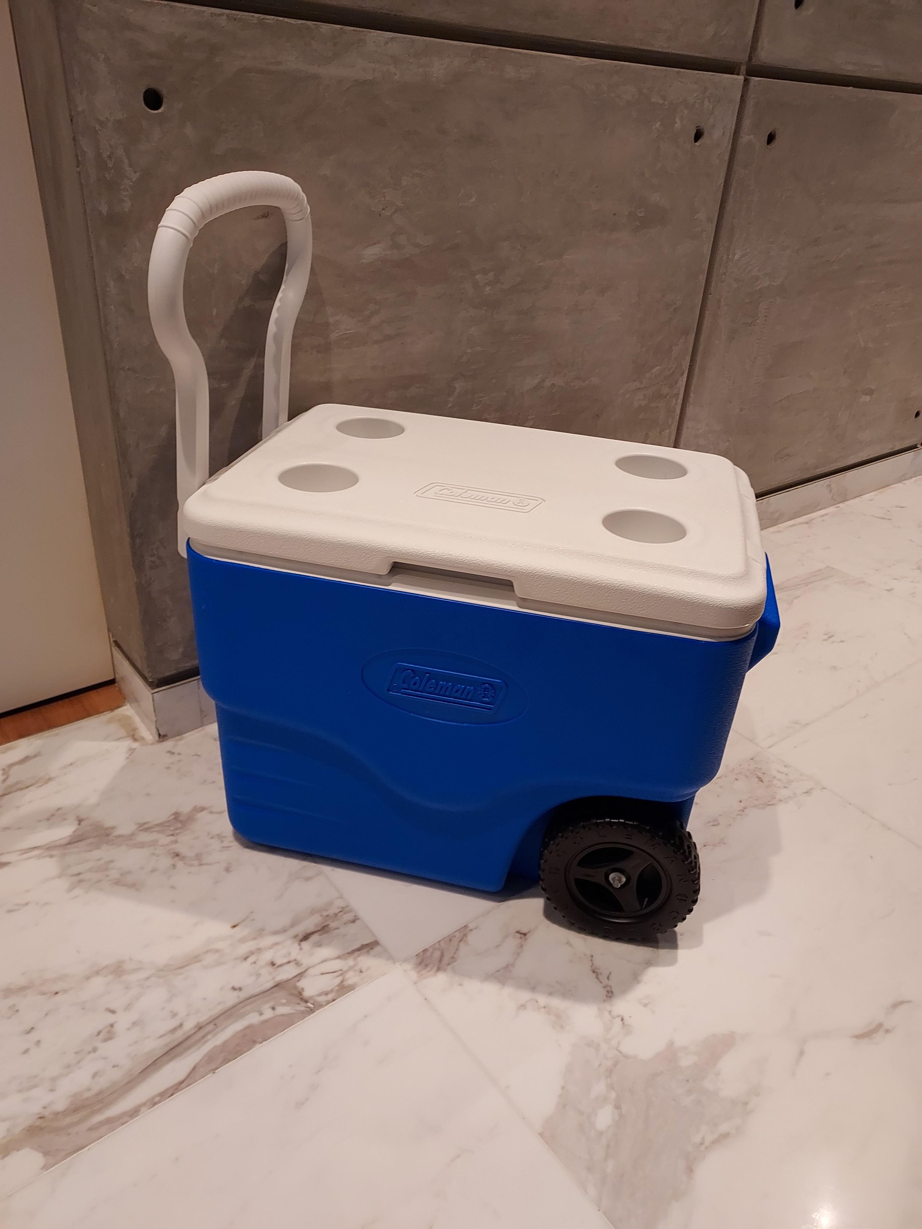 Coleman 5L Rigid Portable Cooler