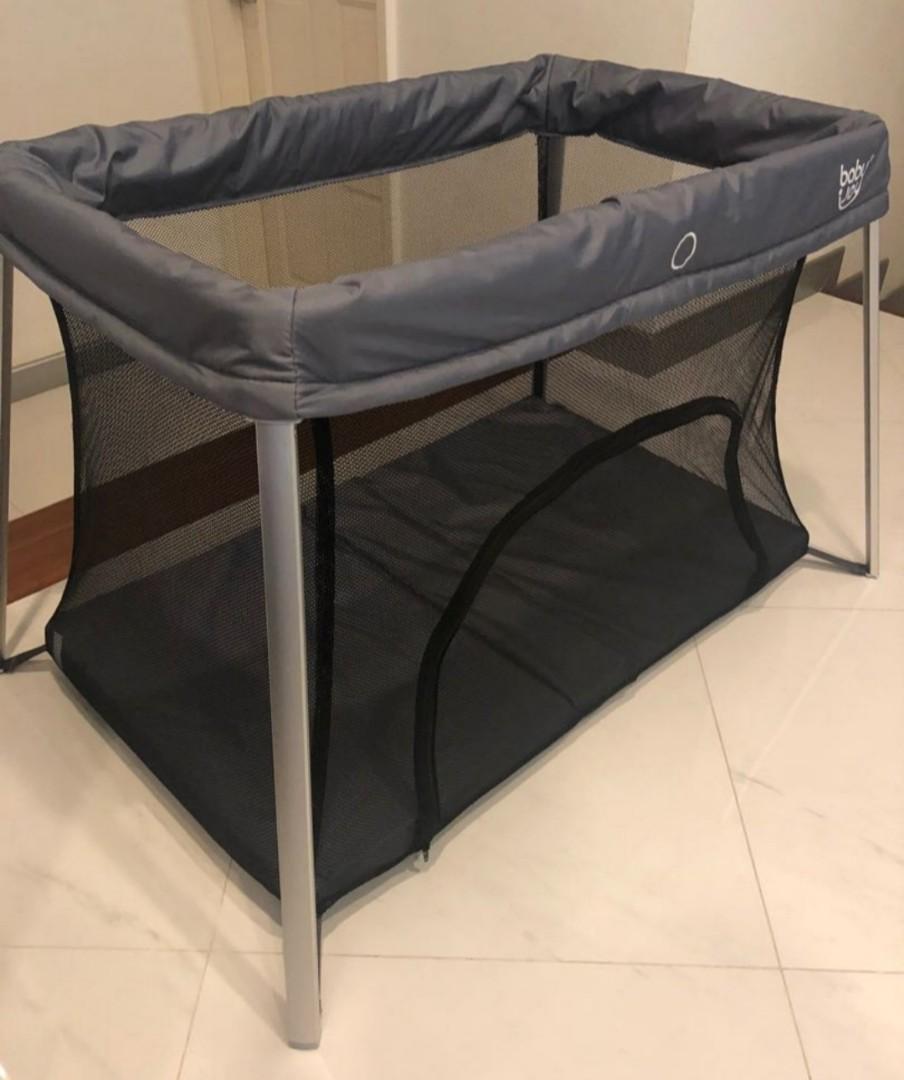 Collapsible Travel Cot, Baby Joy, Babies & Kids, Baby Nursery & Kids