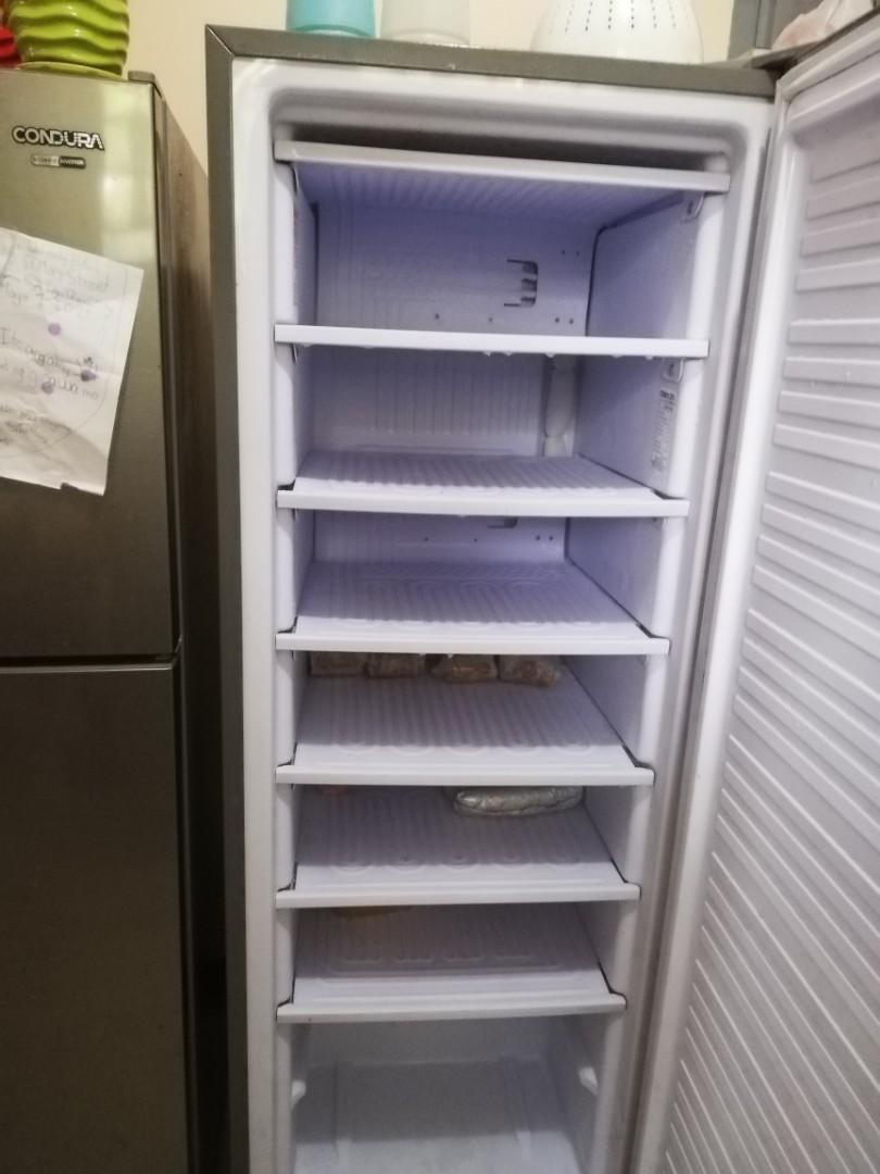 Condura Upright freezer, TV & Home Appliances, Kitchen Appliances