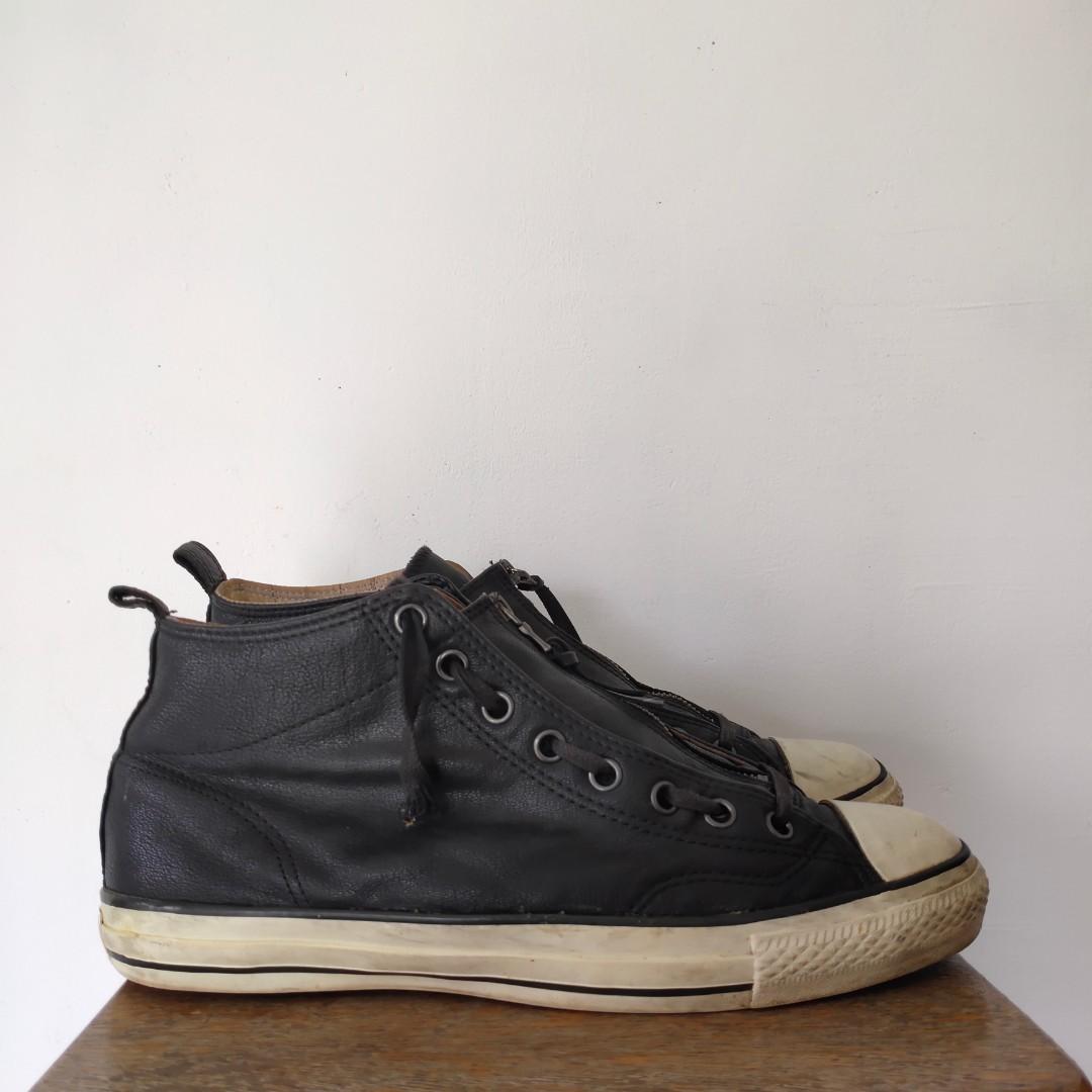 Converse john sales varvatos center zip