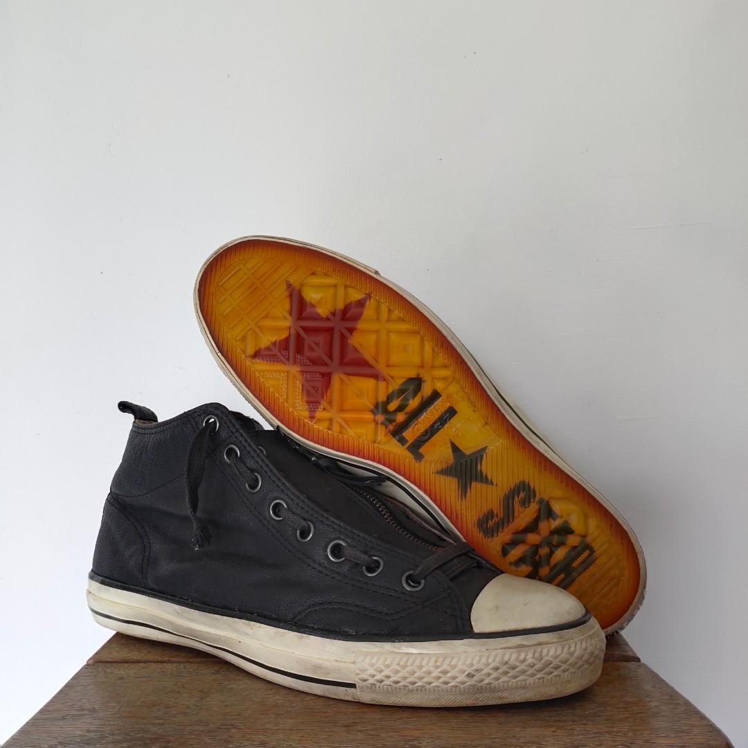 Converse John Varvatos Center Zip
