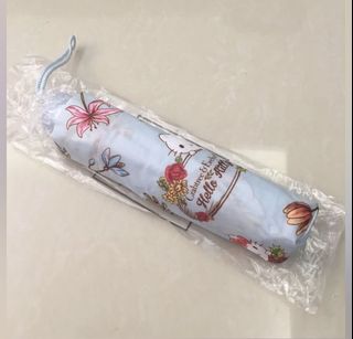 ☔️Out of print Crabtree & Evelyn X Hello Kitty UV cut umbrella (Blue)629954181880351118