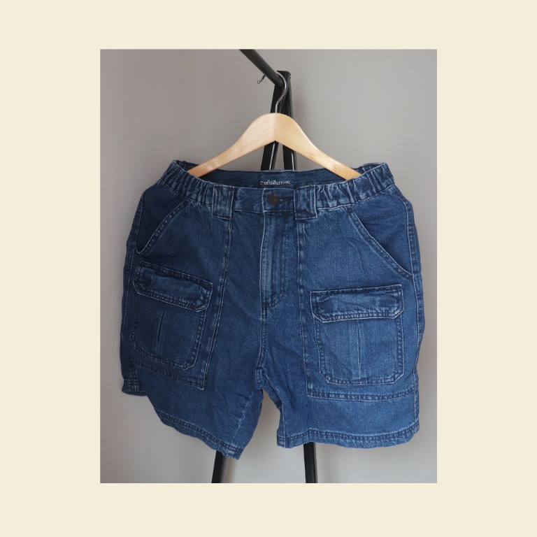 Croft Barrow Men s Cargo Shorts Men s Fashion Bottoms Shorts