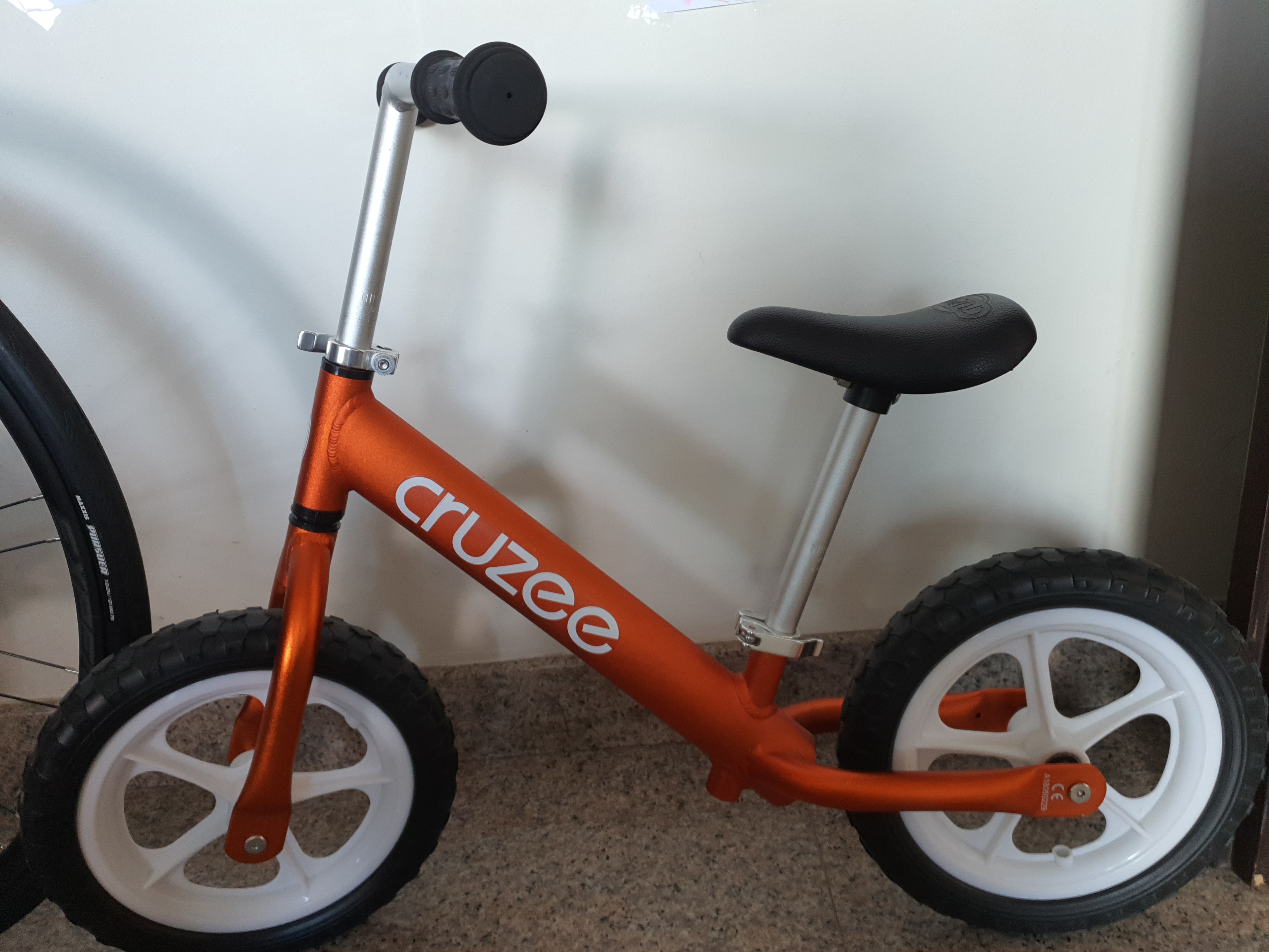 Used balance bike clearance