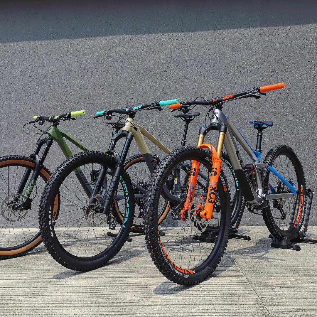 Cube outlet mtb enduro
