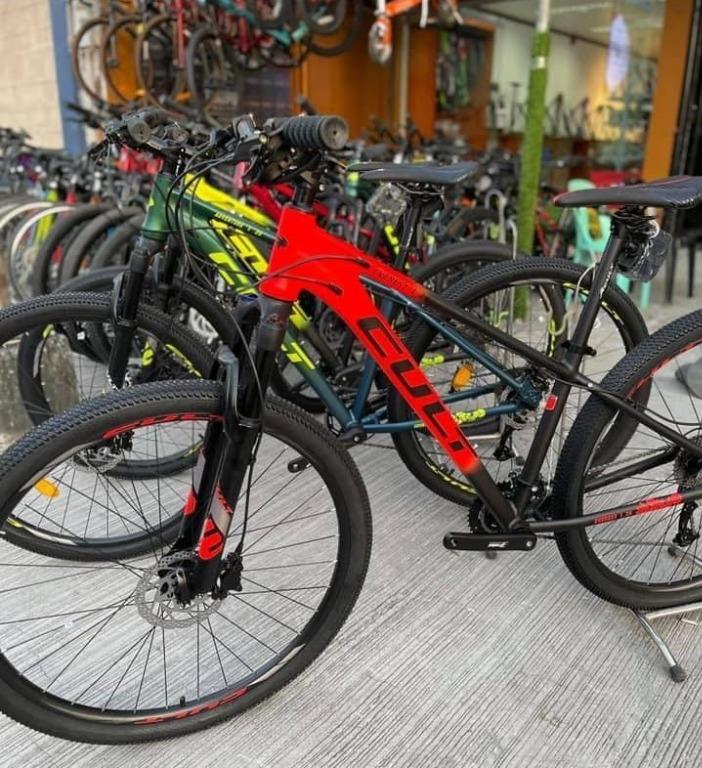 Cult mountain bike 29er 2025