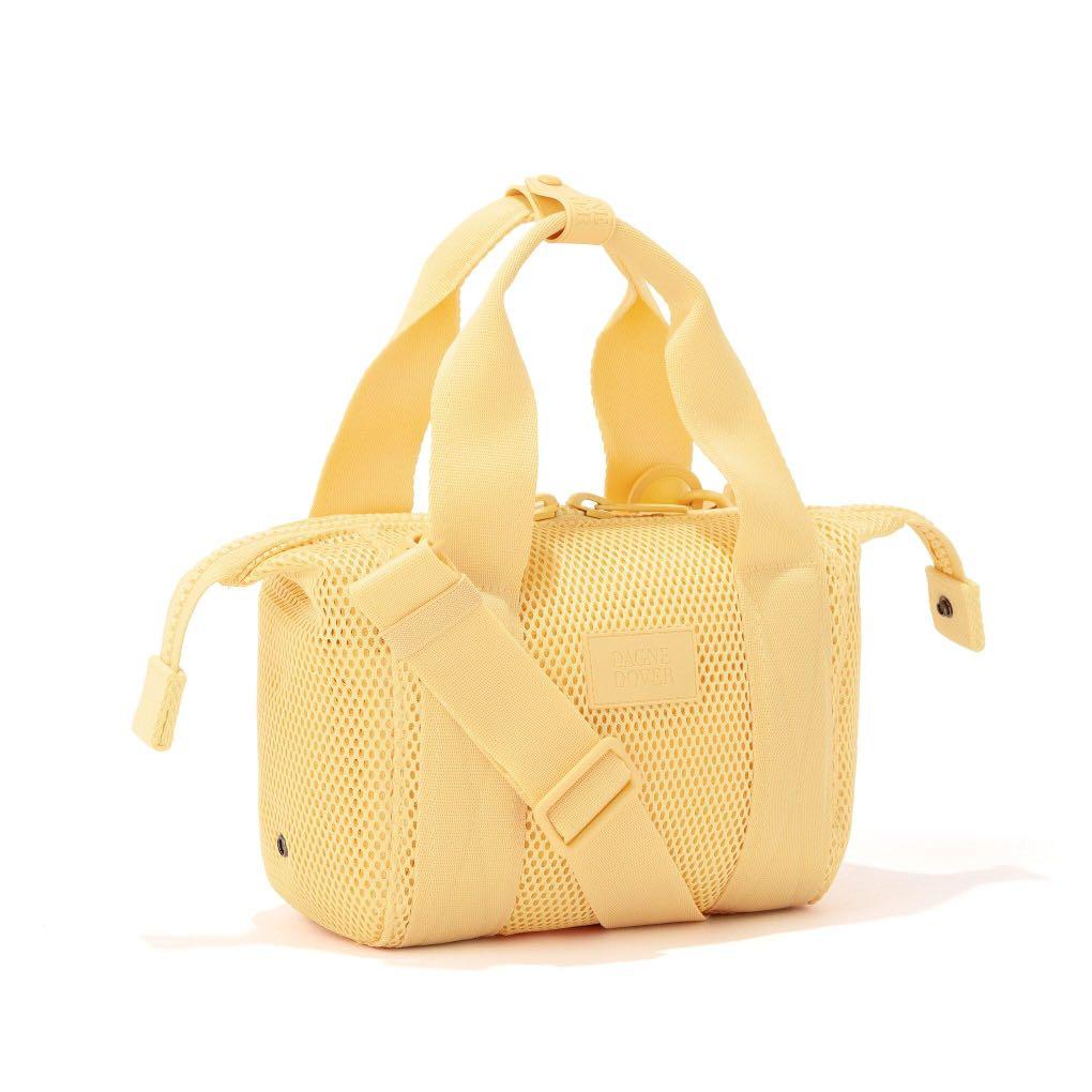 Dagne Dover Landon Carryall in Pollen air mesh Xs