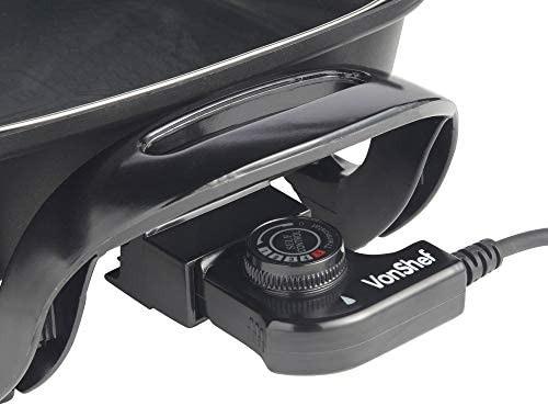 Delivery Available VonShef Square Multi Cooker 1500W Multi