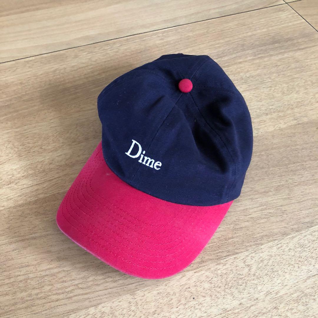 Dime Caps, Fesyen Pria, Aksesoris, Topi 