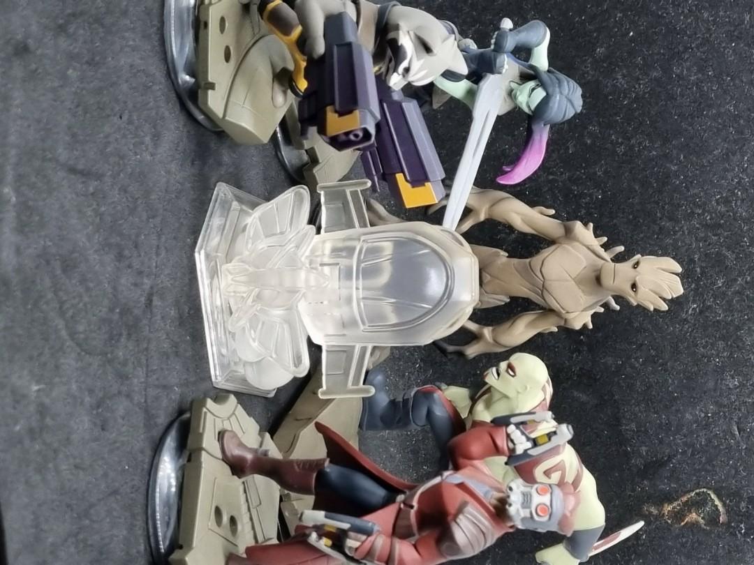 Disney infinity (Category: Figurines & Statues) located in Manila. Submitted by paopaoantonio (Listing ID 1097166444, Image 2). Description: Disney Aladdin 2pcs 800 Alice in Wonderland 3pcs 1200 Assorted Disney 3pcs 1200 Big Hero 6 2pcs 800 Cars 5pcs 2000 Disney Princess 3pcs 1200 Finding Nemo 3pcs 1200 Frozen 3pcs 1200 Incredibles 5pcs 2000 Inside Out 6pcs 2400 Lone Ranger 3pcs 1200 Miki Wizard 2pcs 800 Monster Inc 3pcs 1200 Pirates of the Carib