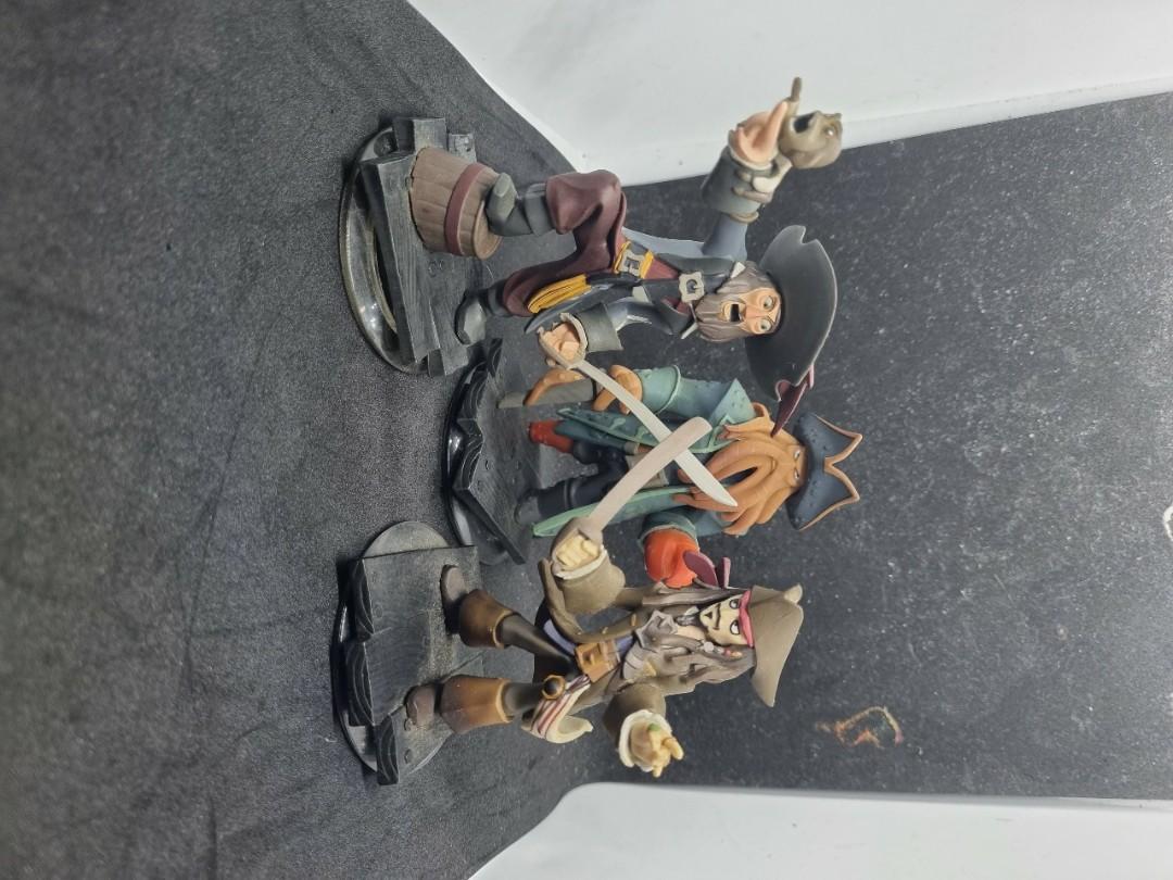 Disney infinity (Category: Figurines & Statues) located in Manila. Submitted by paopaoantonio (Listing ID 1097166444, Image 3). Description: Disney Aladdin 2pcs 800 Alice in Wonderland 3pcs 1200 Assorted Disney 3pcs 1200 Big Hero 6 2pcs 800 Cars 5pcs 2000 Disney Princess 3pcs 1200 Finding Nemo 3pcs 1200 Frozen 3pcs 1200 Incredibles 5pcs 2000 Inside Out 6pcs 2400 Lone Ranger 3pcs 1200 Miki Wizard 2pcs 800 Monster Inc 3pcs 1200 Pirates of the Carib