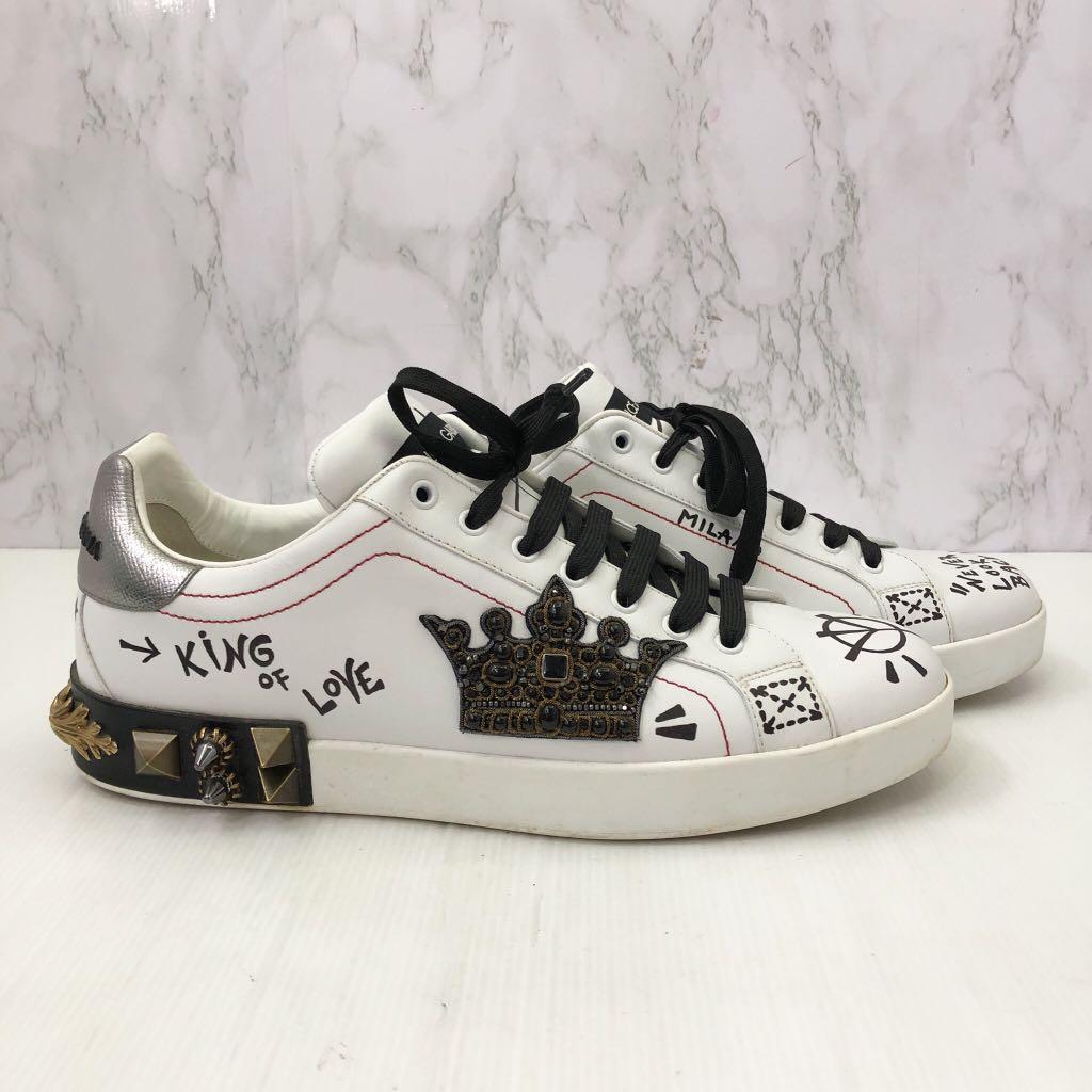 D&g best sale king shoes