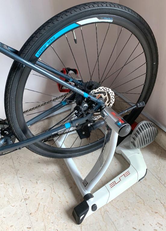 Qubo fluid trainer clearance