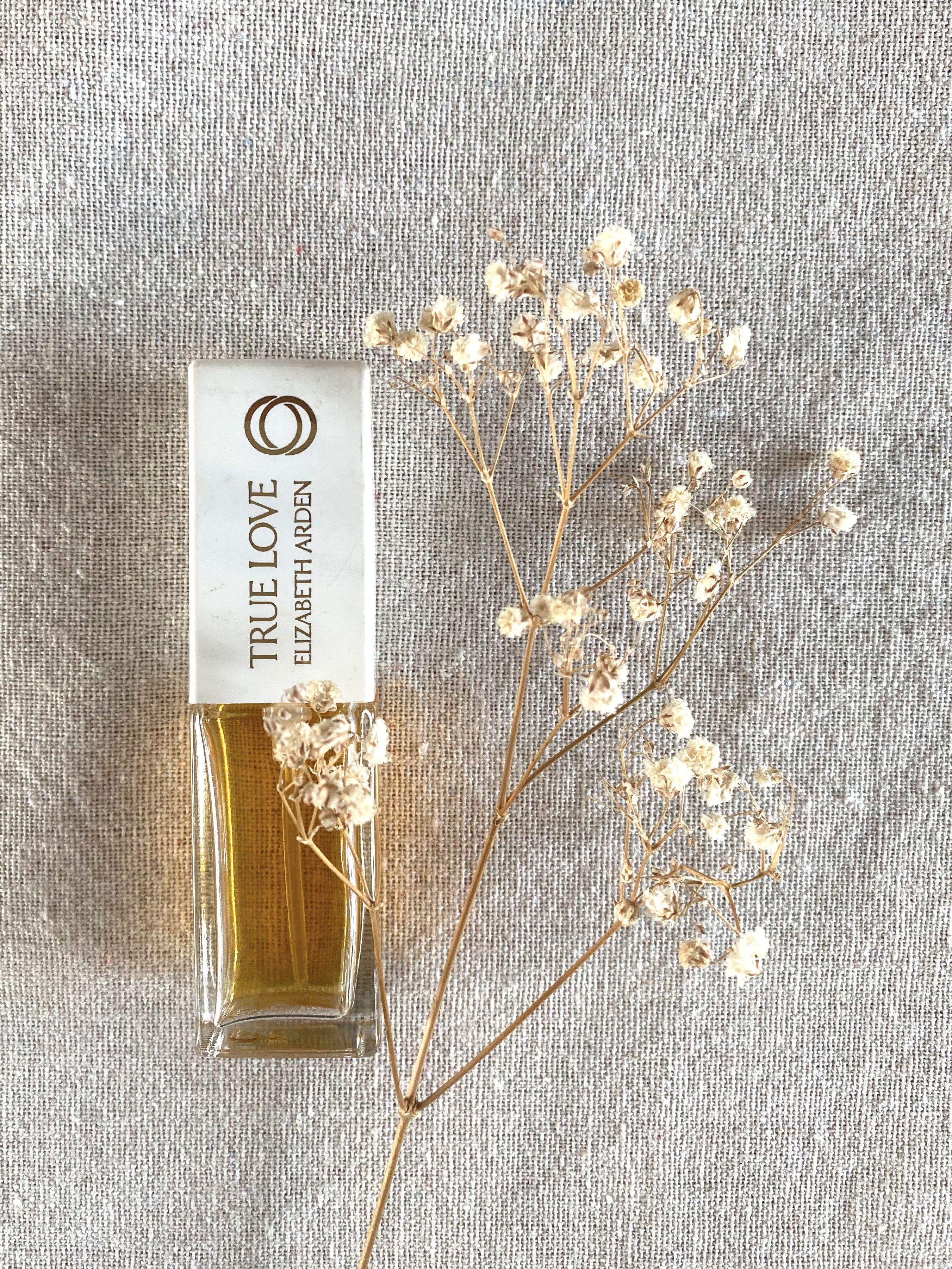 Elizabeth Arden True Love Discontinued 2024 favors