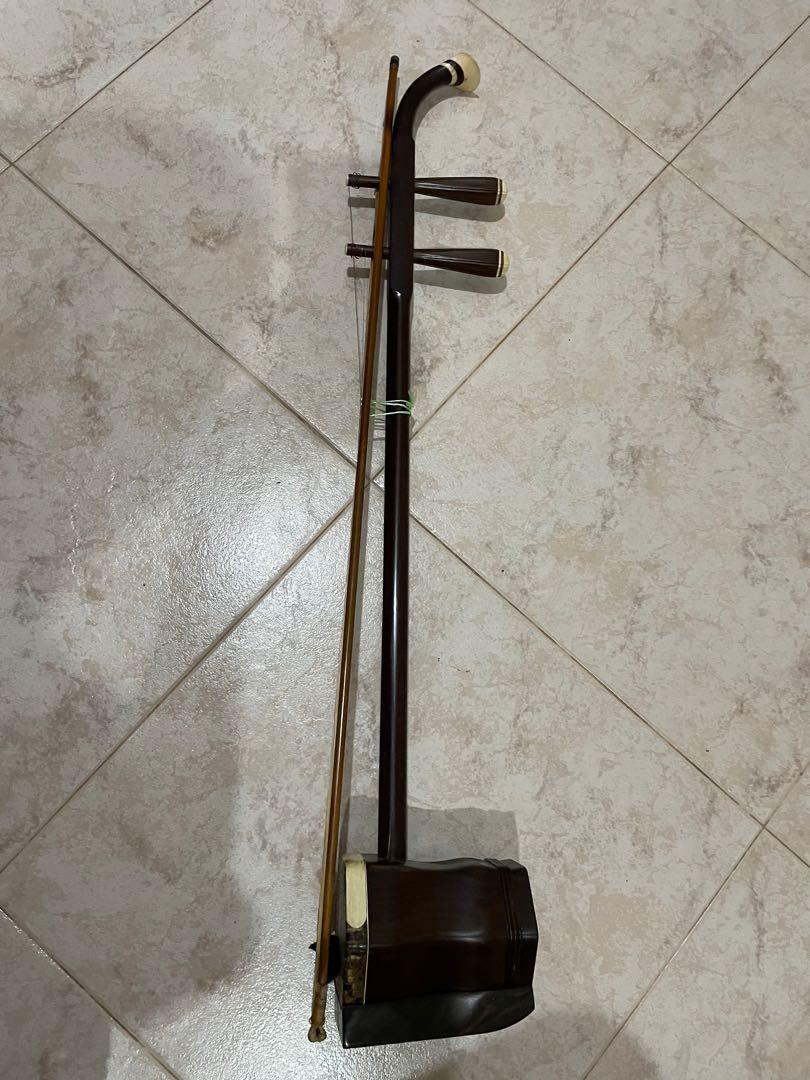 Traditional Erhu , Hobbies & Toys, Music & Media, Musical Instruments