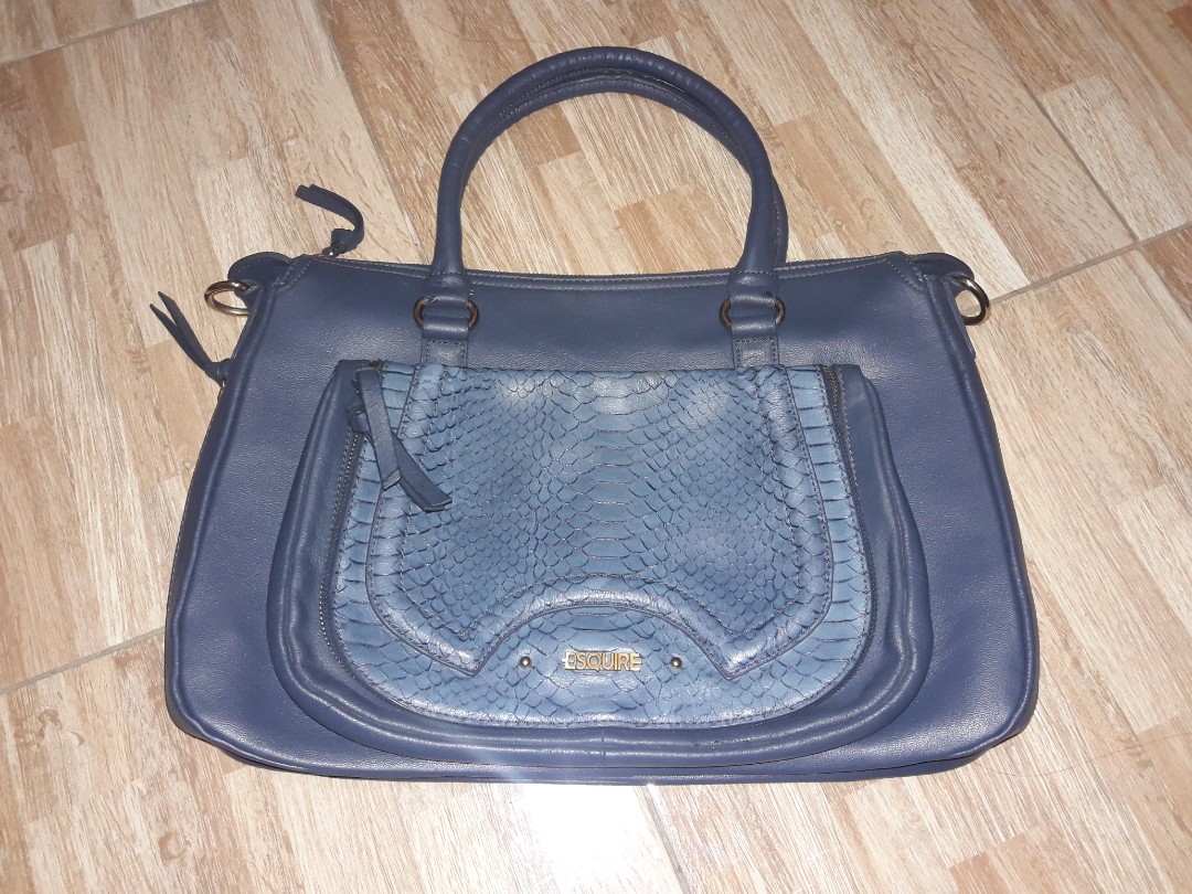 Esquire shoulder bag, Women's Fashion, Bags & Wallets, Shoulder Bags on
