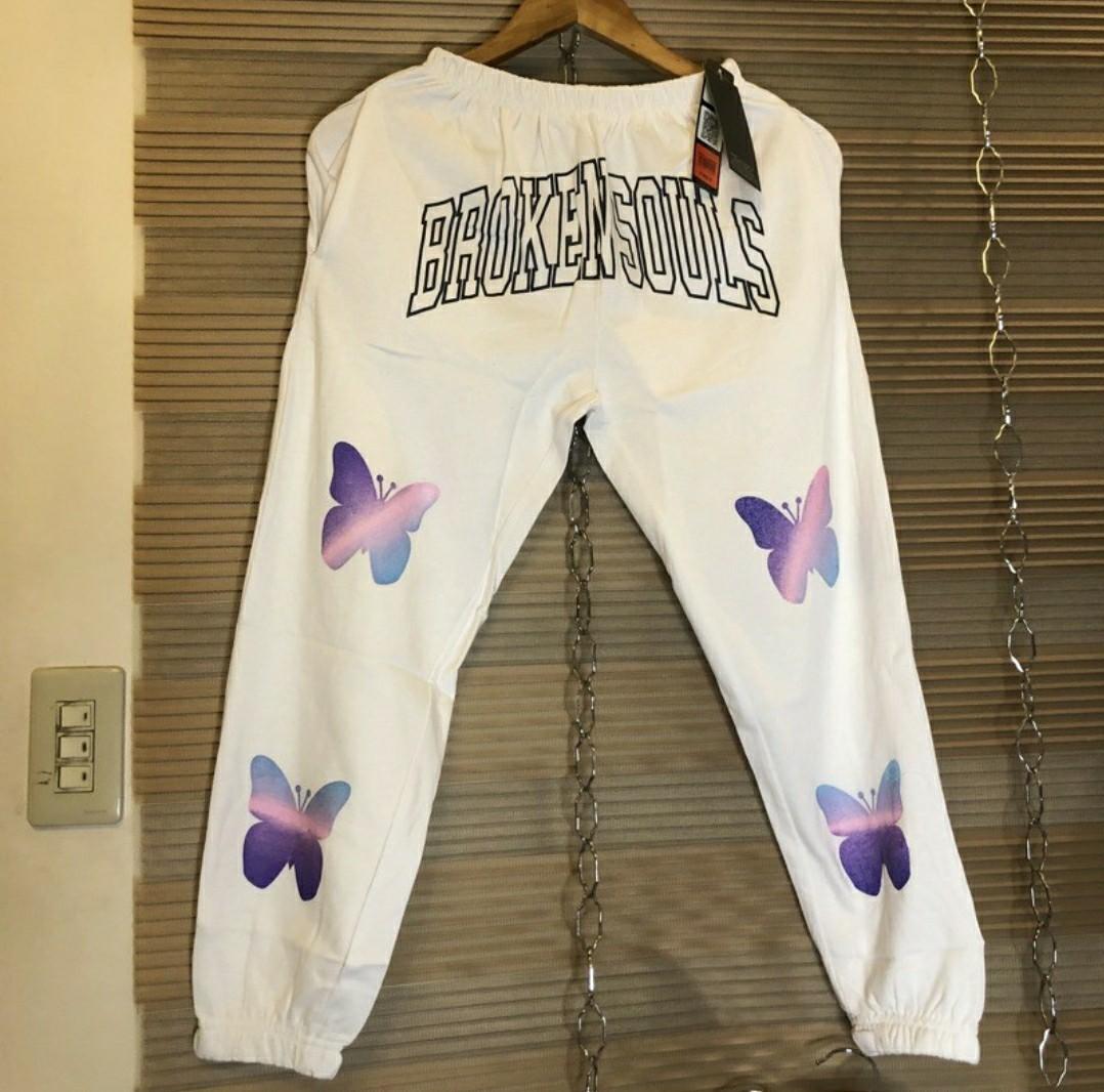 Broken souls sales joggers