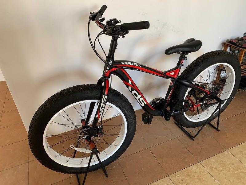 Spx fat sale bike