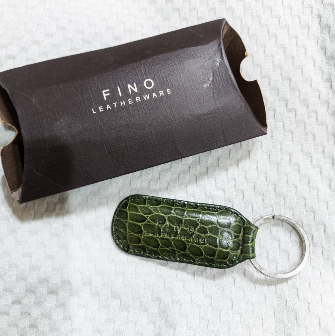 Fino leatherware price shop