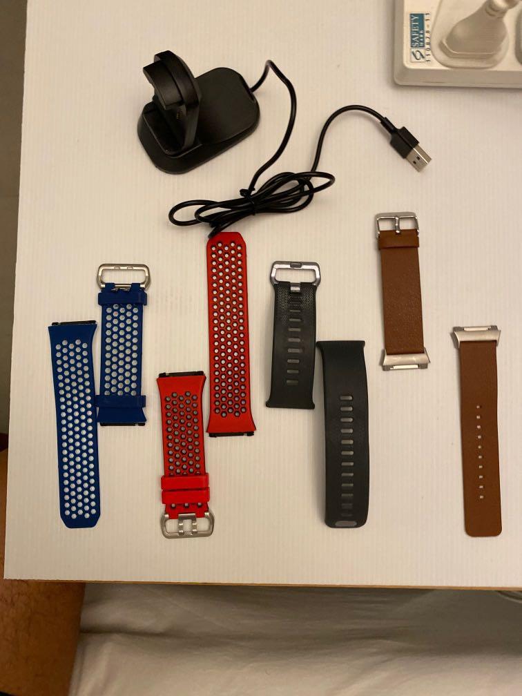 Fitbit ionic charging station shop