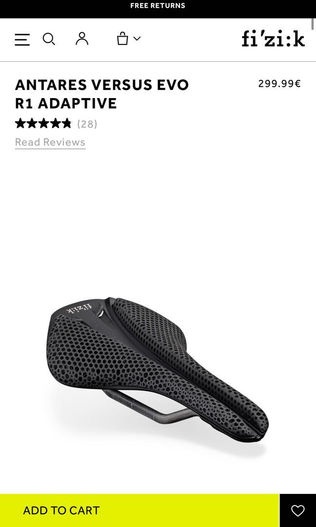 Fizik antares r1 adaptive top