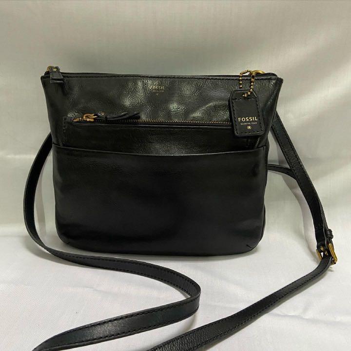 Fossil tinsley best sale crossbody black
