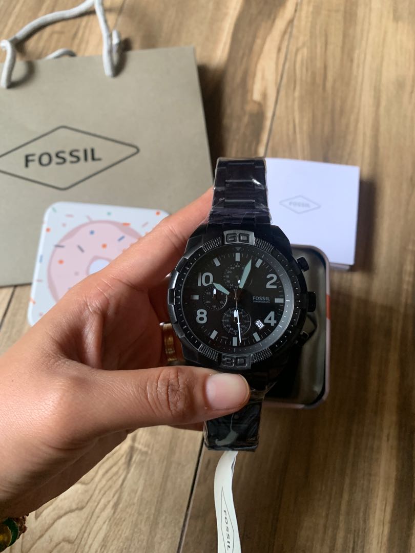 fossil watch fs5712, Men\'s Fashion, Watches & Accessories, Watches on  Carousell