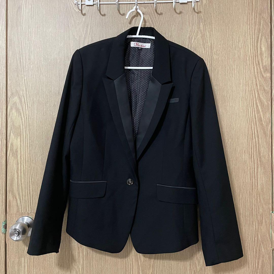Buy The Tailored Touch Mens Blazer Black Coat Latest Stylish Single  Breasted Regular for Formal Casual Wedding Party Office Wear Slim Jacket  (36) at Amazon.in