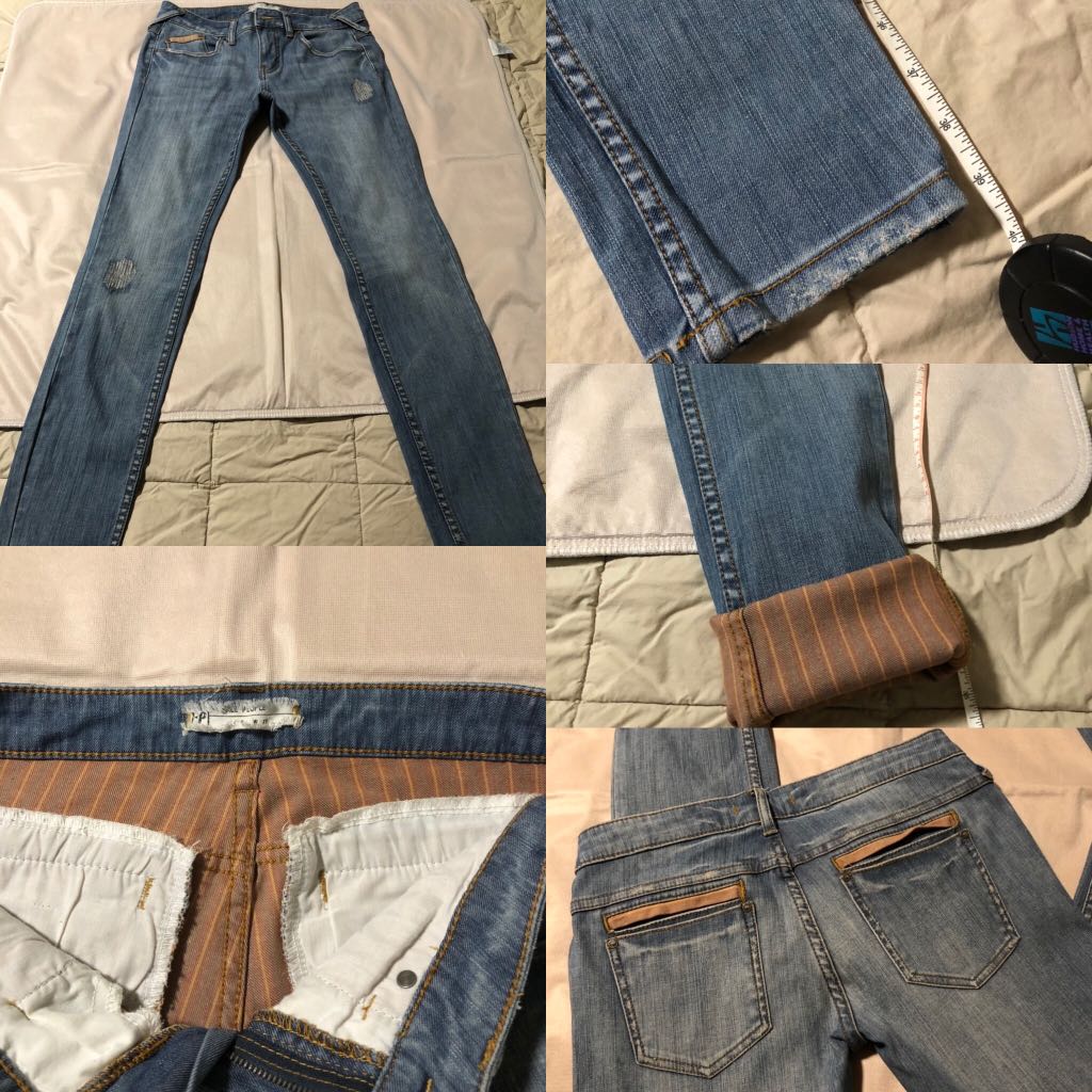 Free people size 27 on sale