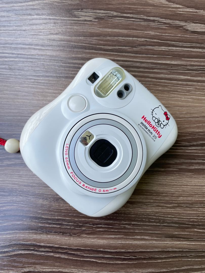 instax 25 battery