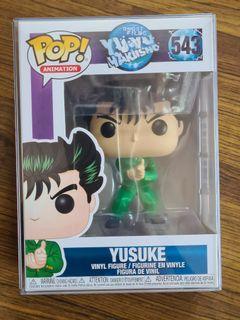 Funko Pop Yusuke