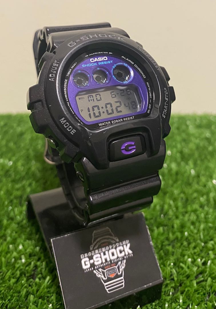G Shock DW6900 MF1 Men s Fashion Watches Accessories Watches
