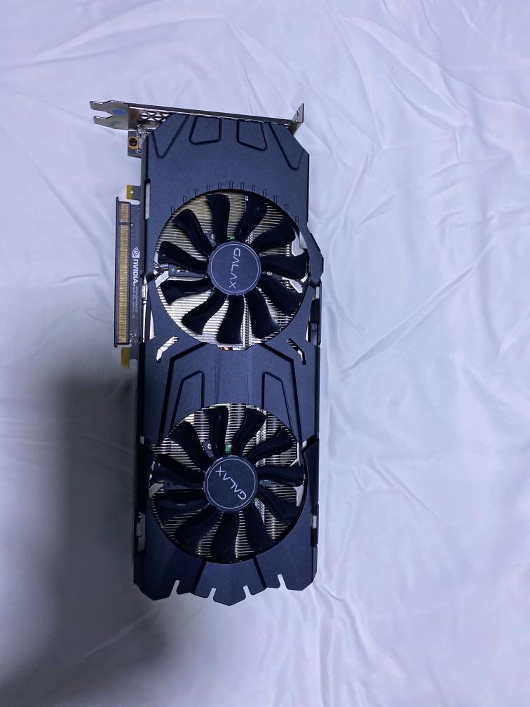 Galax 1080 discount ti exoc