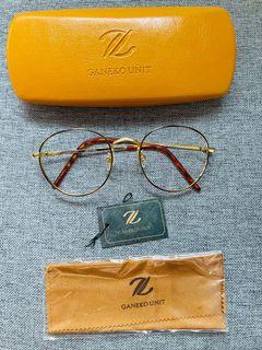 Ganeko Unit Glasses Frame