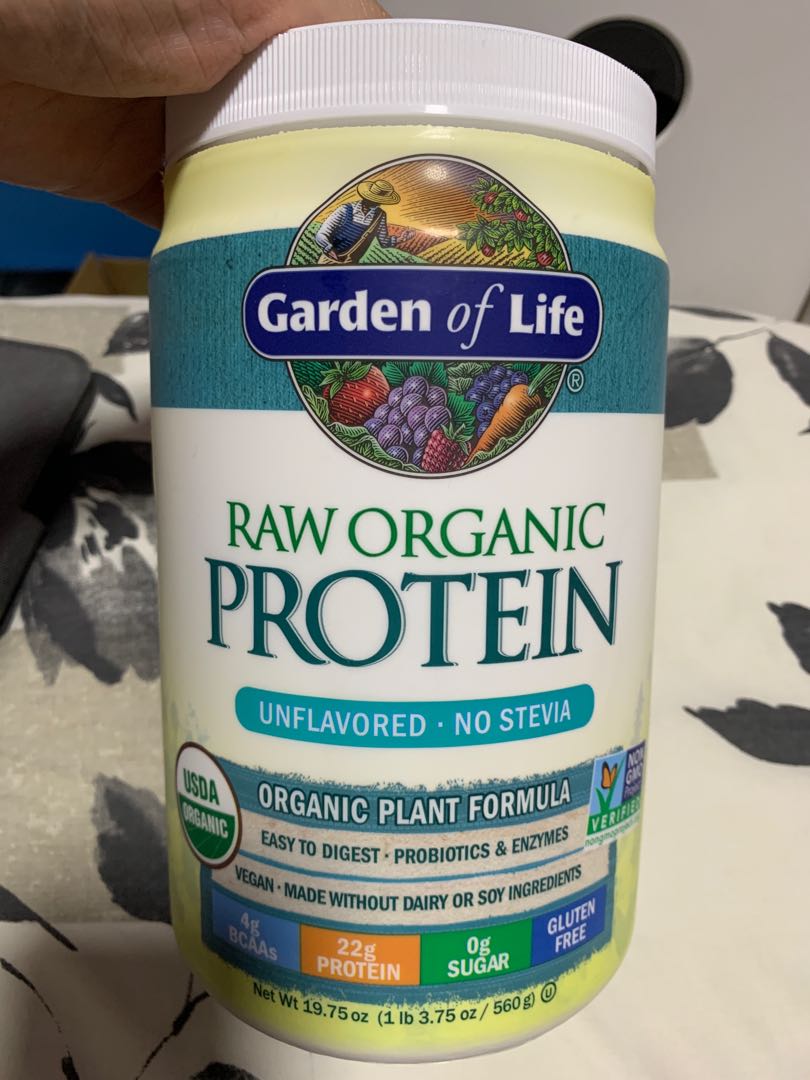 Garden Of Life Whey Protein Health Nutrition Health Supplements Garden Of Life Whey Protein Health Nutrition Health Supplements