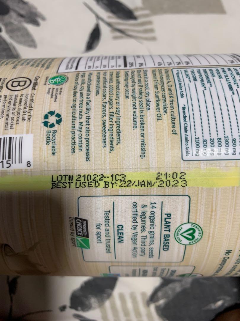 Garden Of Life Whey Protein Health Nutrition Health Supplements Garden Of Life Whey Protein Health Nutrition Health Supplements